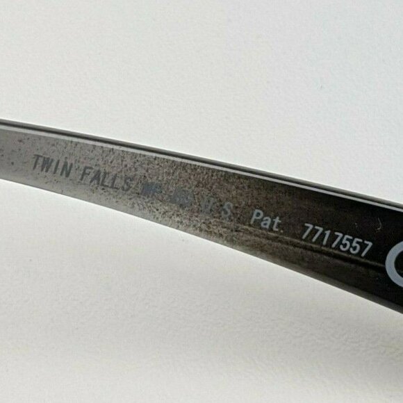 🕶️Made in Japan! Maui Jim MJ417-02J Twin Falls Sunglasses 63/18 128 /KAD345🕶️ - Picture 5 of 6